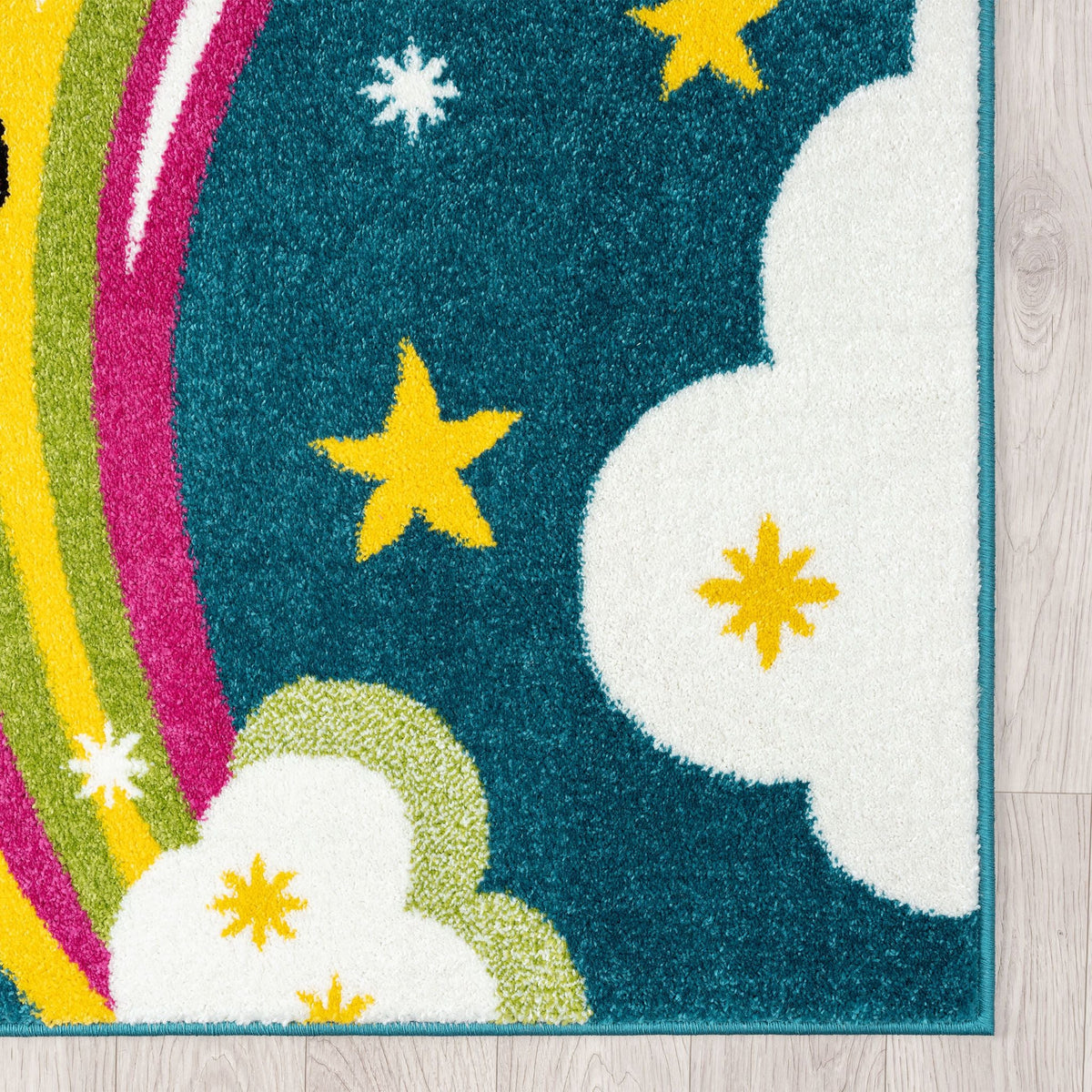 Kidszone 581 Blue Rug