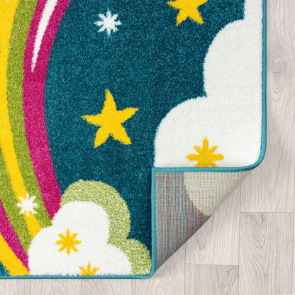 Kidszone 581 Blue Rug