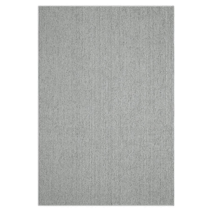 Solace 196 Steel Flatweave Rug