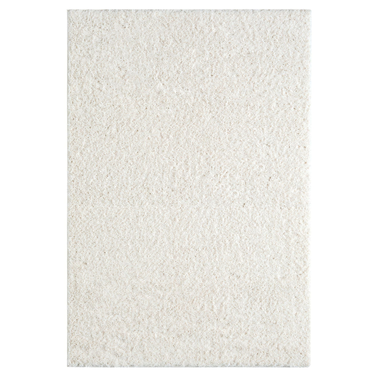 Fleecy 393 Sand Shaggy Rug
