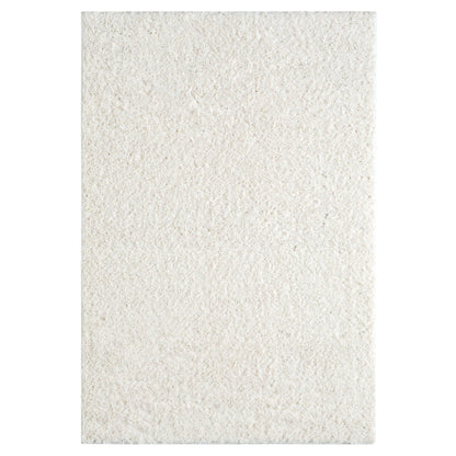 Fleecy 393 Sand Shaggy Rug