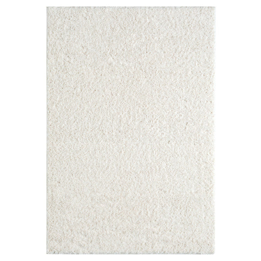 Fleecy 393 Sand Shaggy Rug