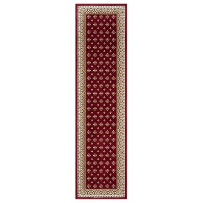 Royal 525 Red Traditional, Classic Hallway Runner