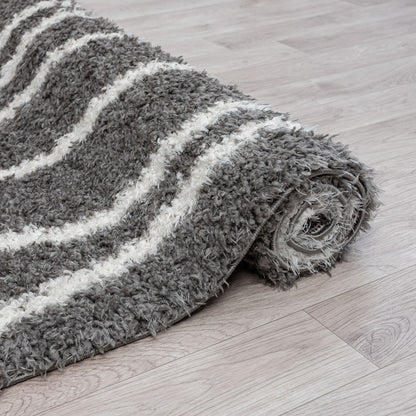Plushy 385 Cloud Shaggy Hallway Runner