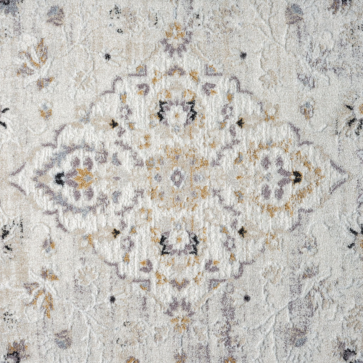 Easton 467 Stone Abstract, Transitional Hallway Runner
