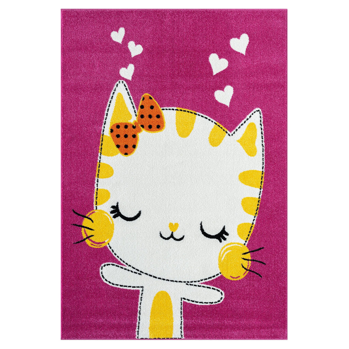 Kidsville 571 Pink Rug
