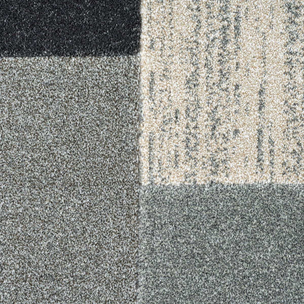 Astor 484 Slate Abstract Rug