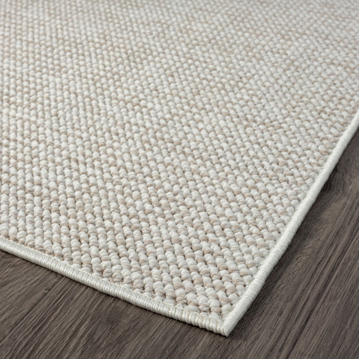 Solace 197 Fawn Flatweave Hallway Runner