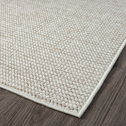 Solace 197 Fawn Flatweave Hallway Runner