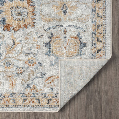 Easy 368 Pearl Transitional Hallway Runner
