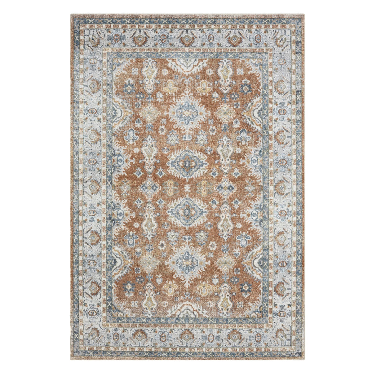 Easy 367 Terra Transitional Rug