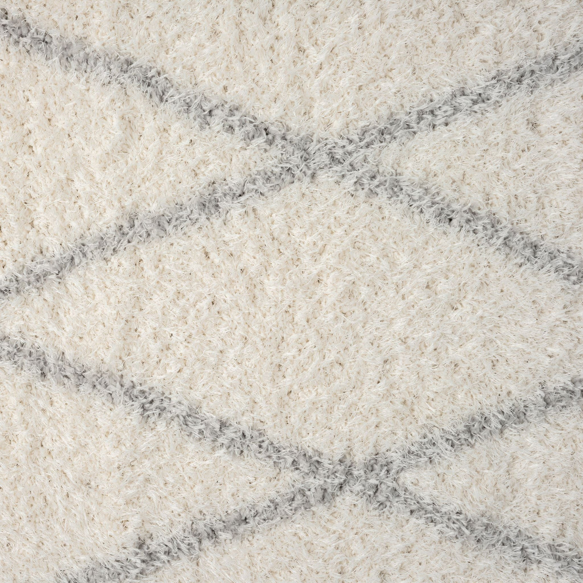 Plushy 388 Sand Shaggy Rug