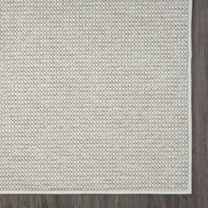 Solace 197 Fawn Flatweave Rug