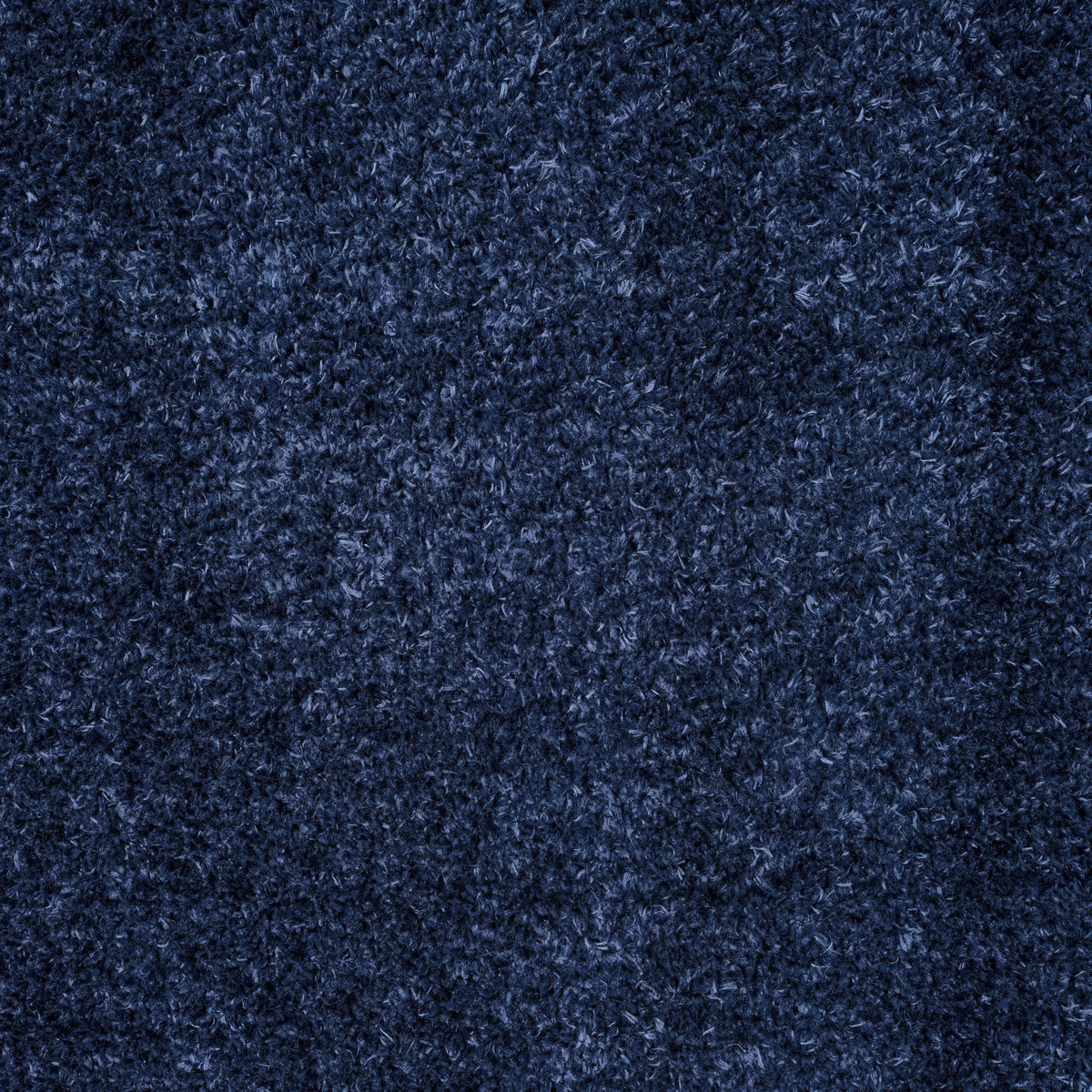 Fleecy 396 Navy Shaggy Rug