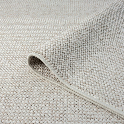 Solace 197 Fawn Flatweave Hallway Runner