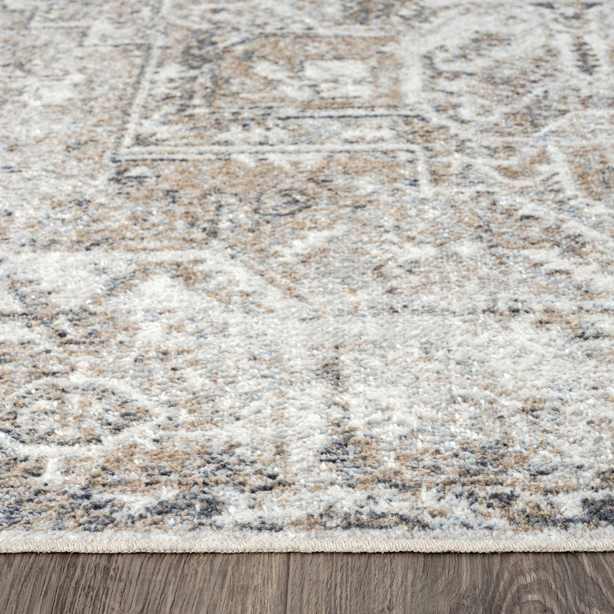 Easy 361 Earth Transitional Hallway Runner