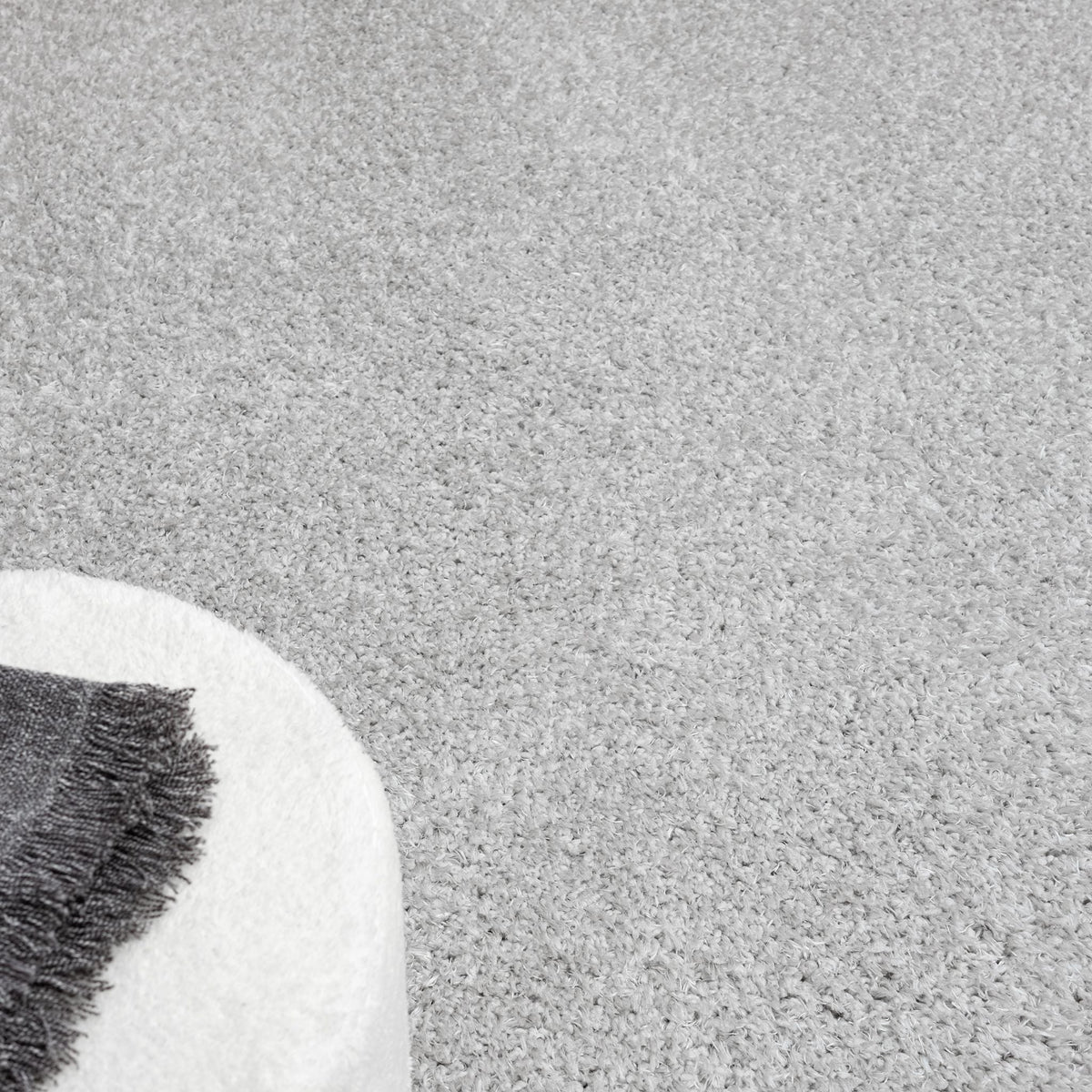 Fleecy 398 Cloud Shaggy Rug