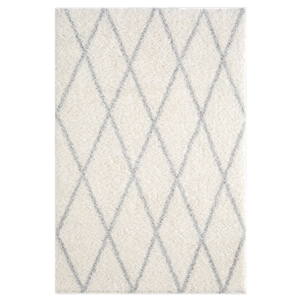 Plushy 388 Sand Shaggy Rug