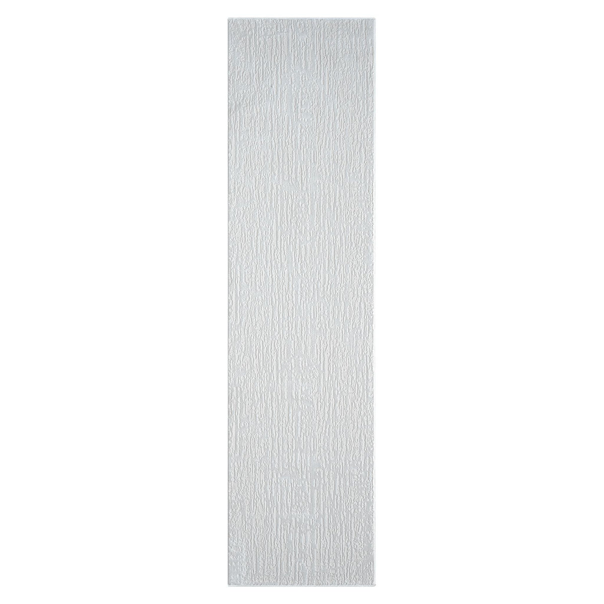 Fable 477 Pearl Abstract, Modern Hallway Runner