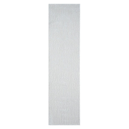 Fable 477 Pearl Abstract, Modern Hallway Runner