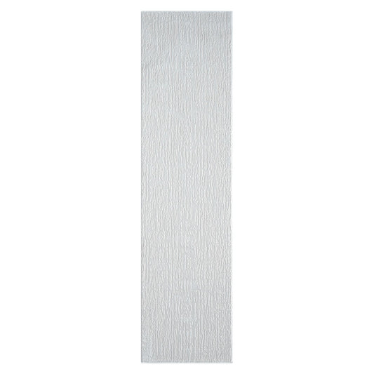 Fable 477 Pearl Abstract, Modern Hallway Runner