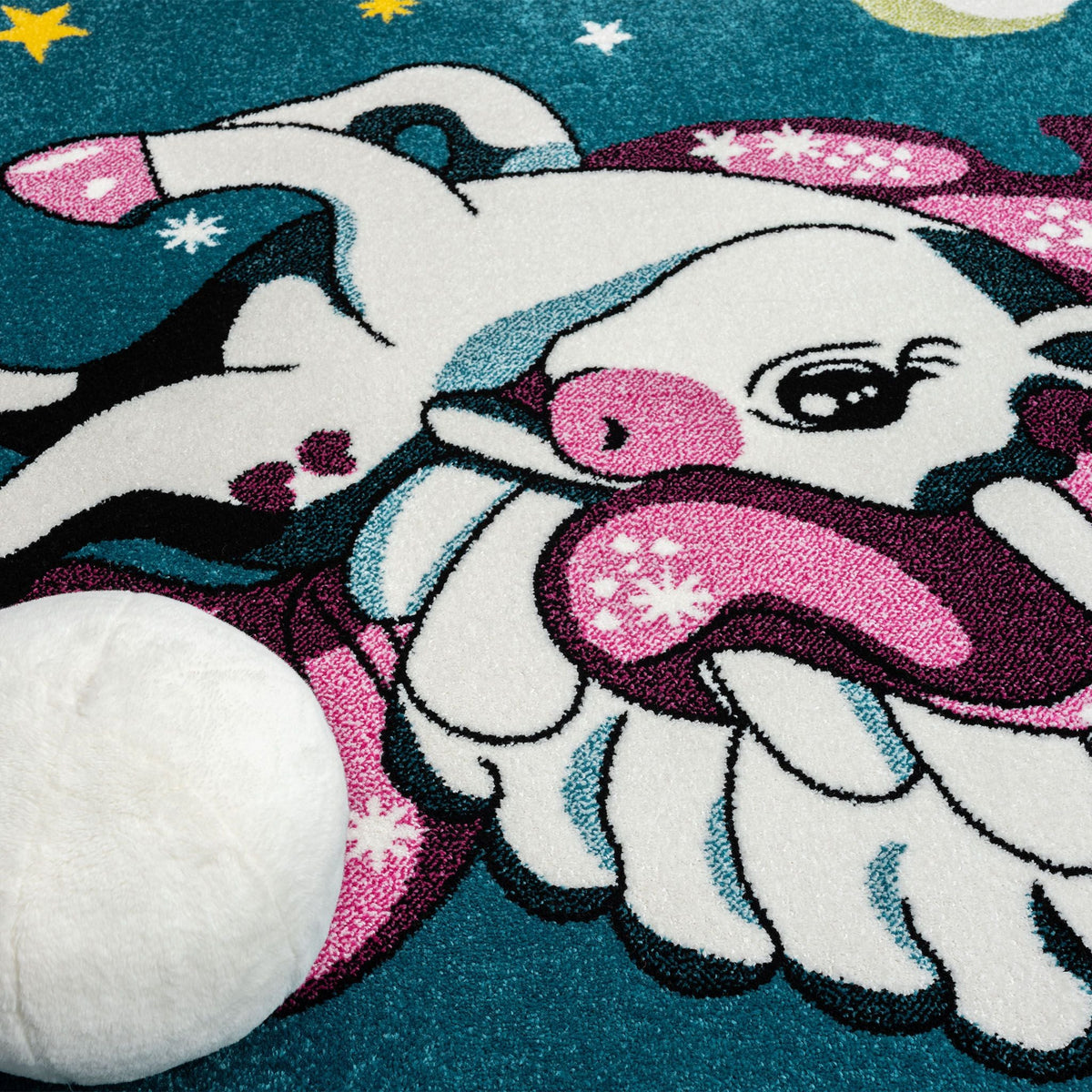 Kidszone 581 Blue Rug