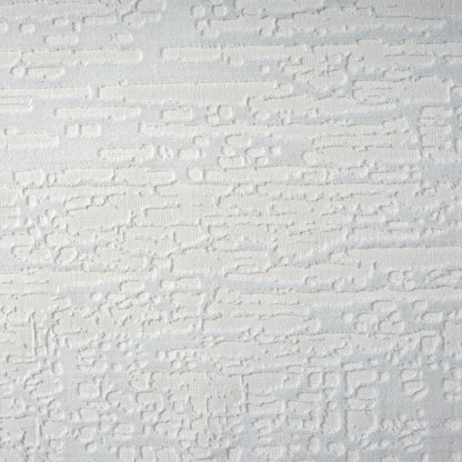 Fable 477 Pearl Abstract, Modern Hallway Runner