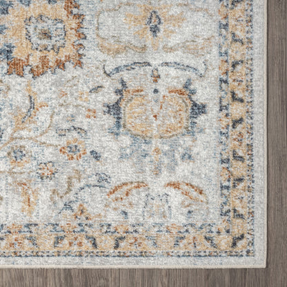 Easy 368 Pearl Transitional Rug