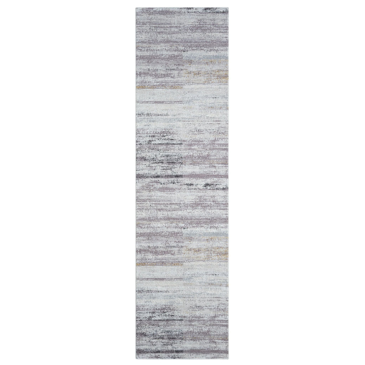 Easton 469 Cloud Abstract, Transitional Hallway Runner