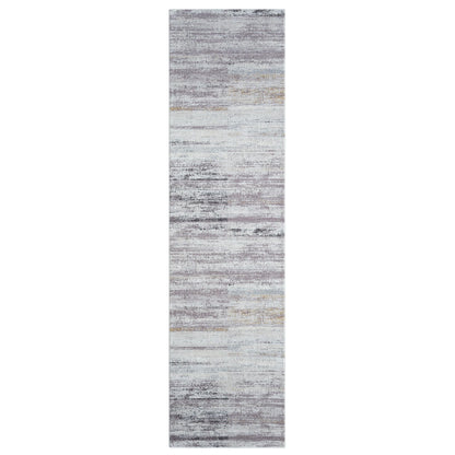 Easton 469 Cloud Abstract, Transitional Hallway Runner
