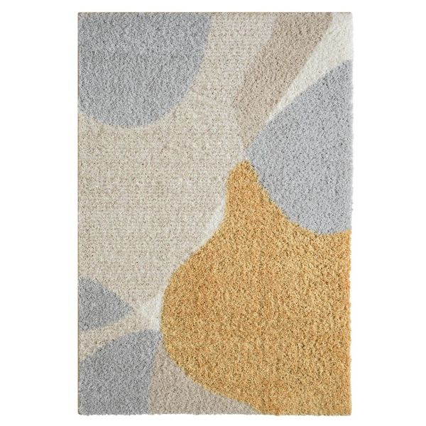 Plushy 383 Multi Shaggy Rug