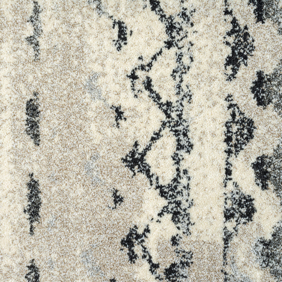Astor 486 Ivory Abstract Rug