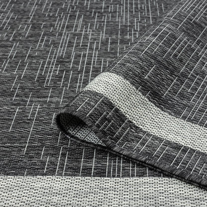 Alfresco 426 Shadow Indoor Outdoor Indoor/Outdoor, Flatweave Rug
