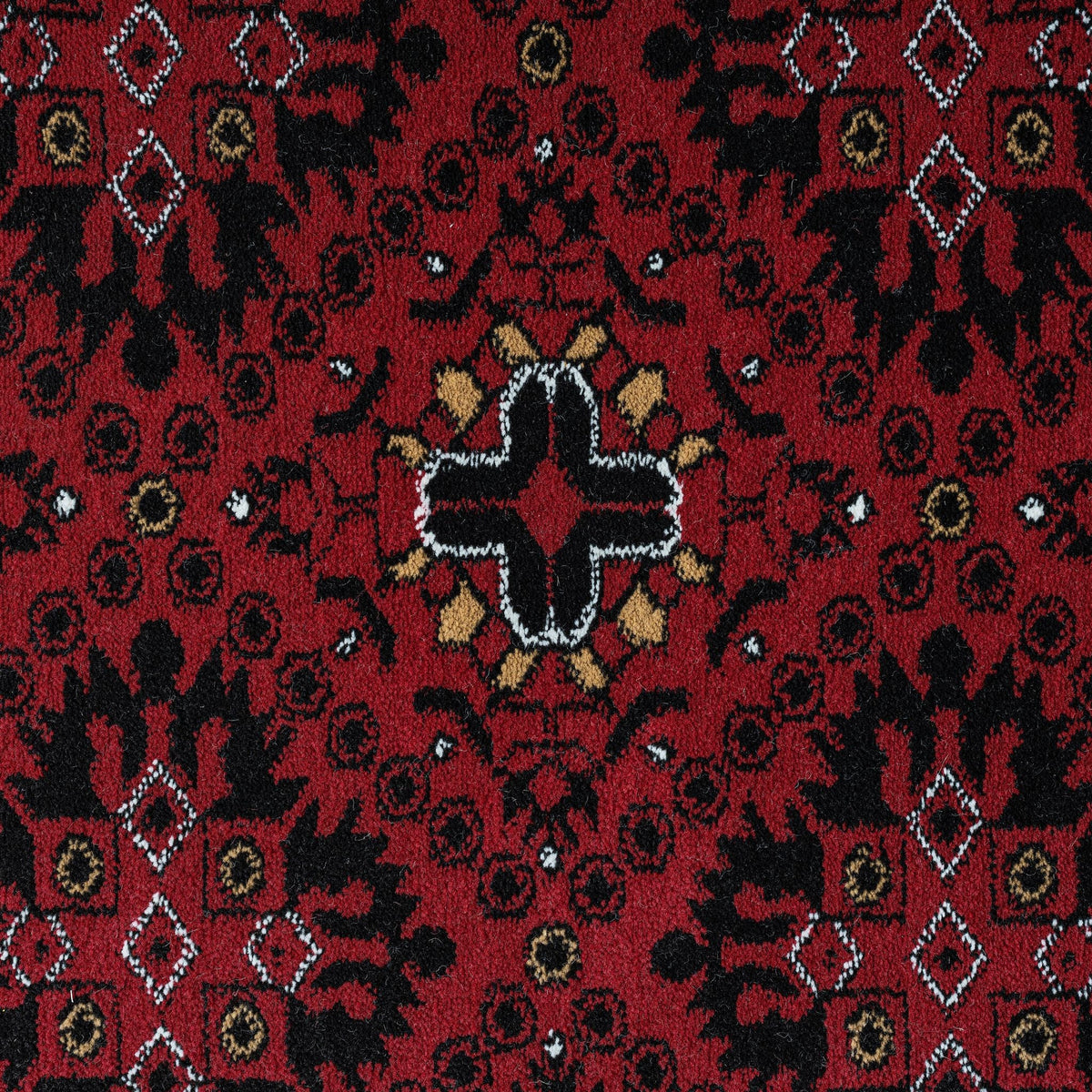 Royal 521 Red Traditional, Classic Rug