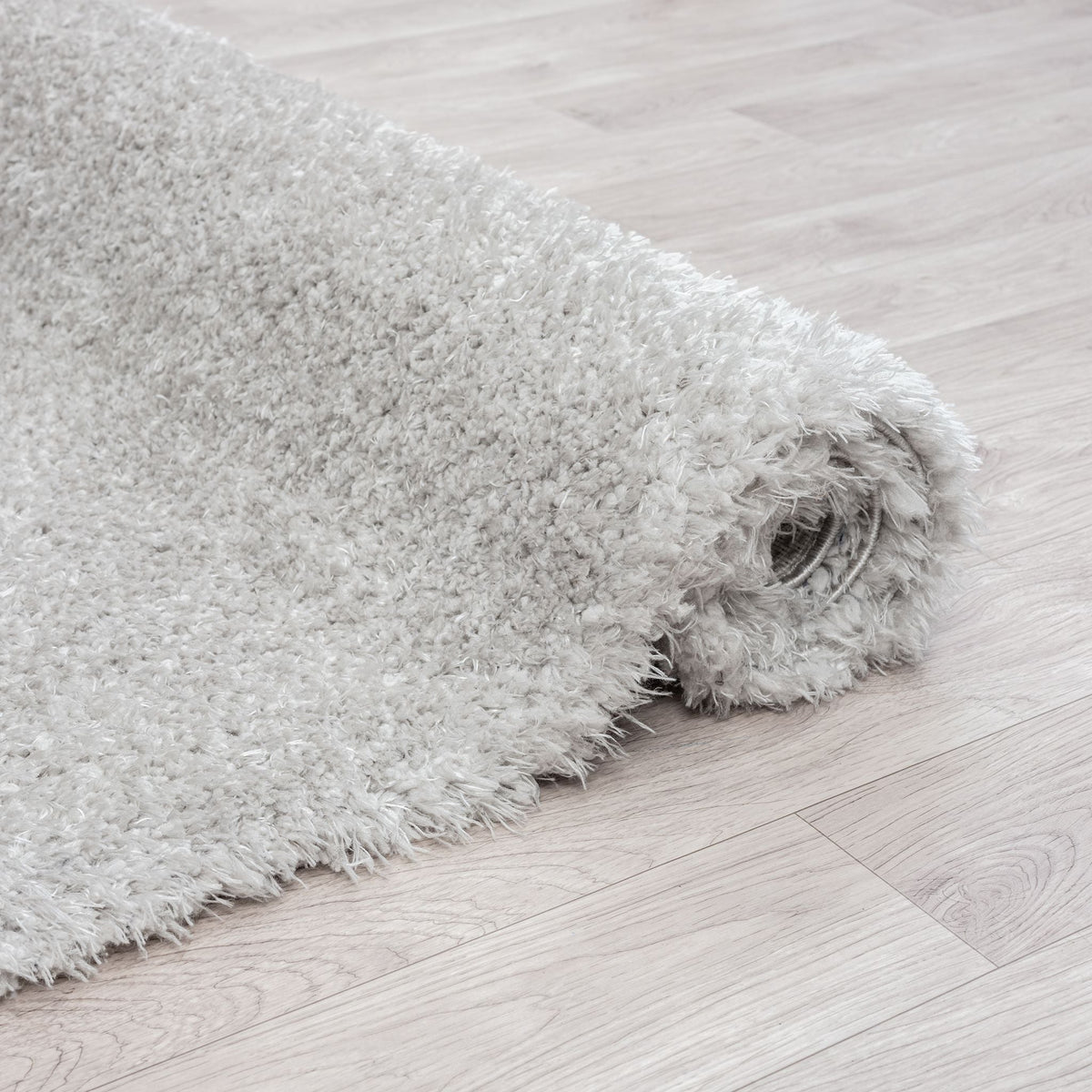 Fleecy 398 Cloud Shaggy Rug
