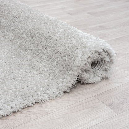 Fleecy 398 Cloud Shaggy Rug