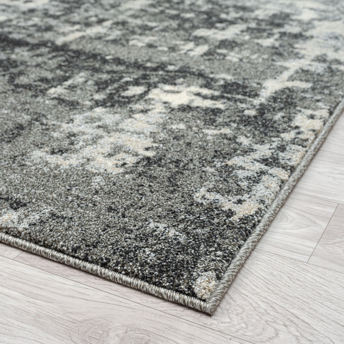 Astor 485 Sand Abstract Rug