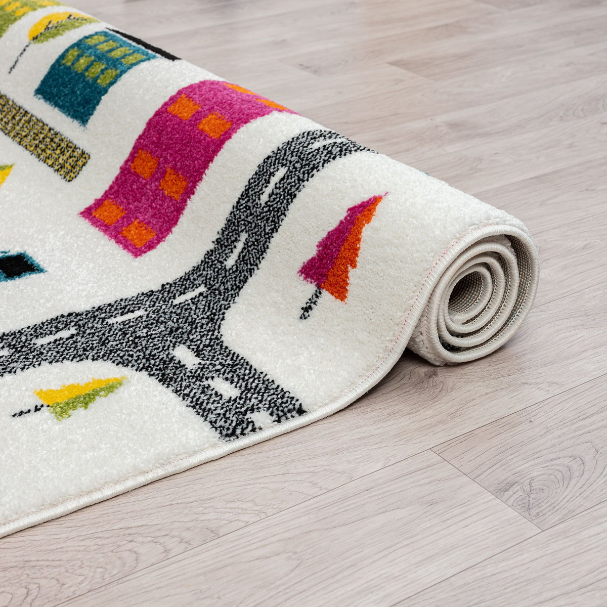 Kidszone 584 Cream Rug
