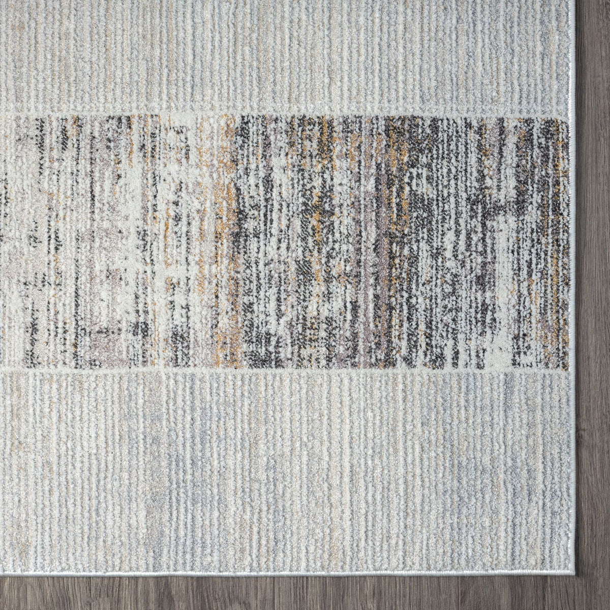 Easton 468 Slate Abstract, Transitional Rug