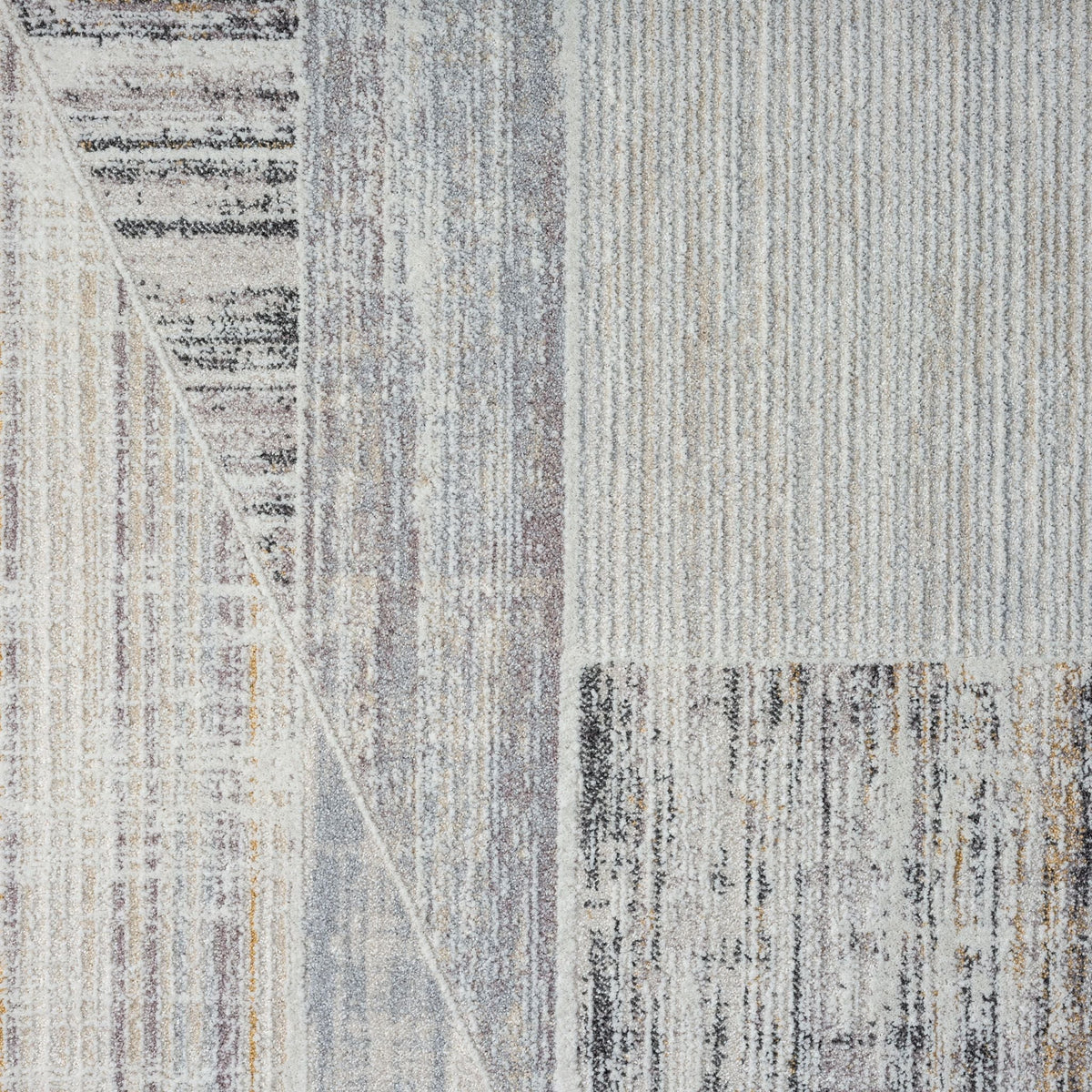 Easton 468 Slate Abstract, Transitional Rug