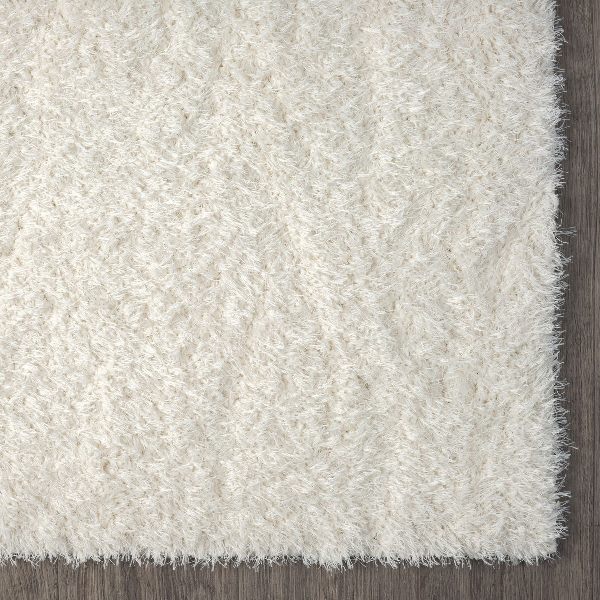 Fleecy 393 Sand Shaggy Rug