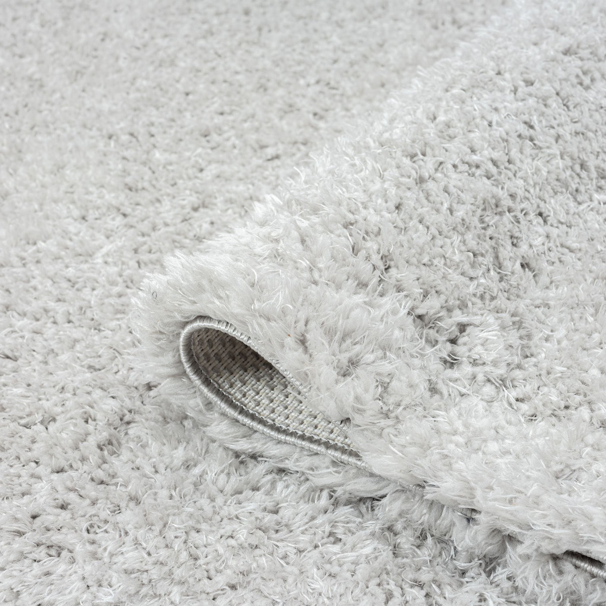 Fleecy 398 Cloud Shaggy Rug