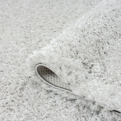 Fleecy 398 Cloud Shaggy Rug