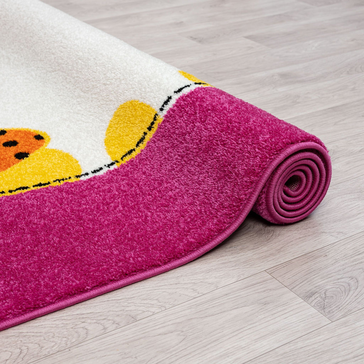Kidsville 571 Pink Rug