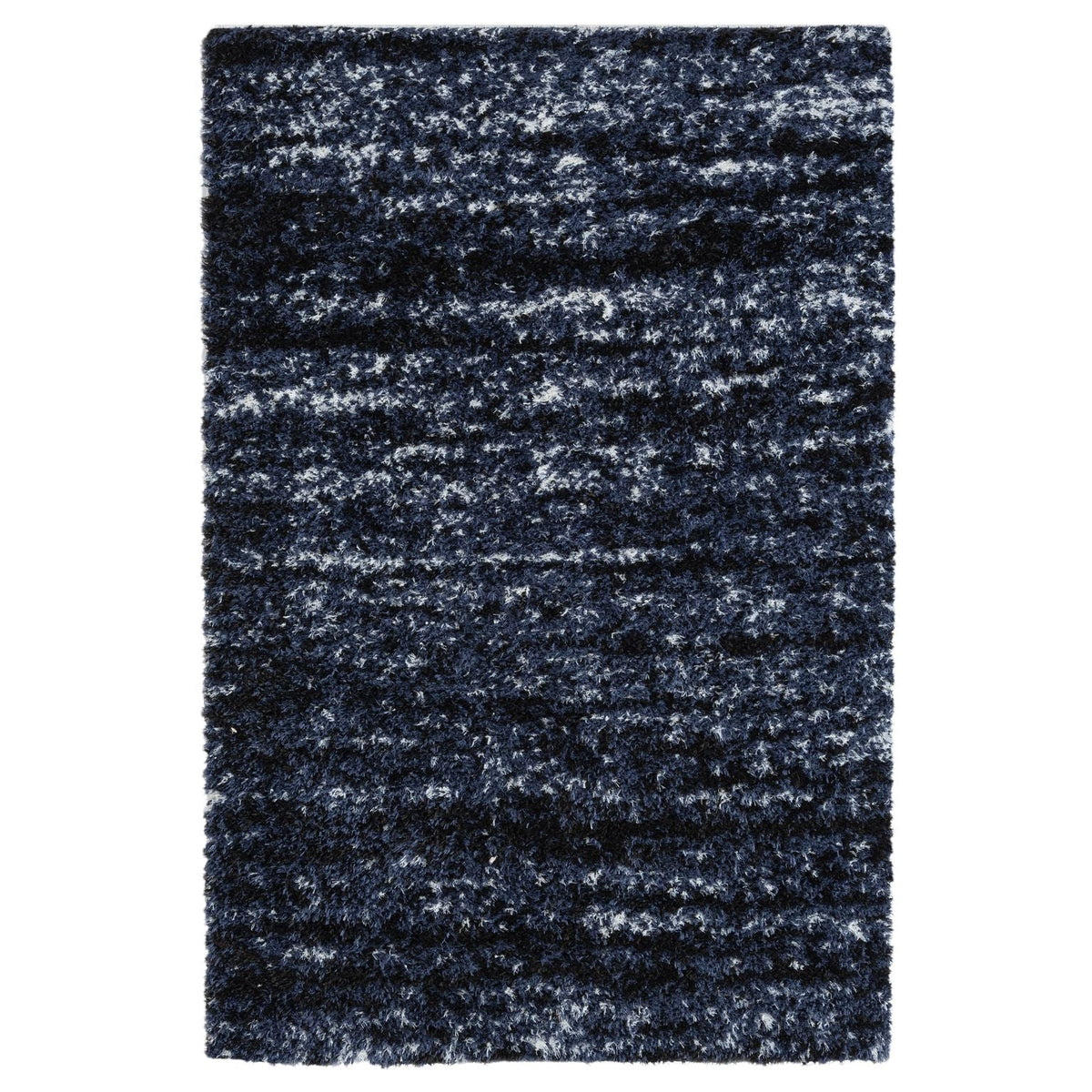 Plushy 386 Lava Shaggy Rug