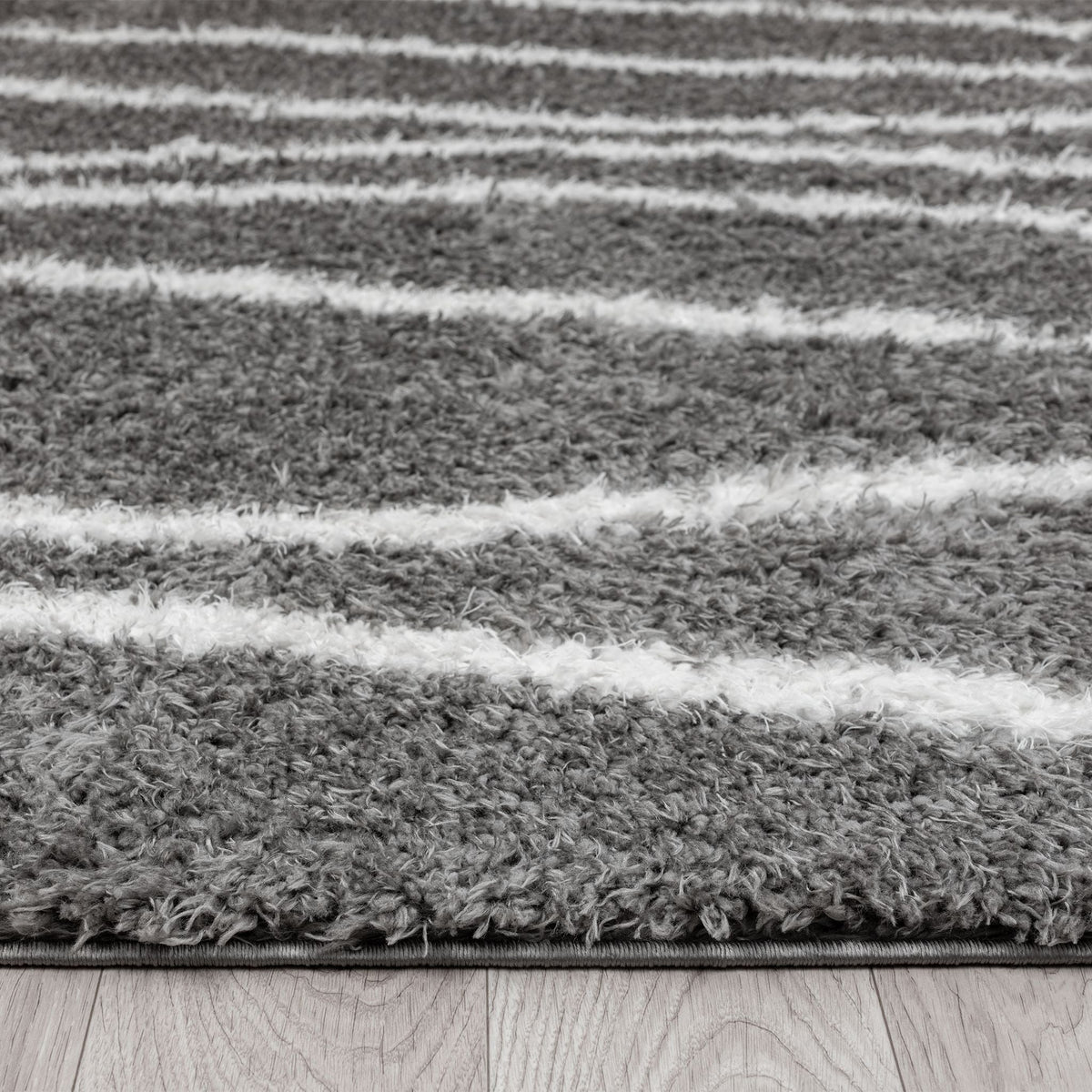 Plushy 385 Cloud Shaggy Rug