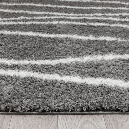 Plushy 385 Cloud Shaggy Rug