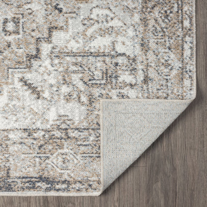 Easy 361 Earth Transitional Rug