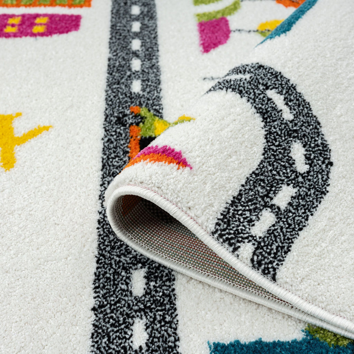 Kidszone 584 Cream Rug