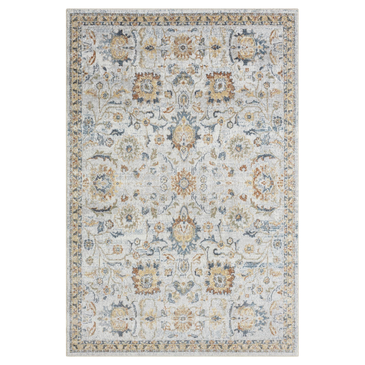 Easy 368 Pearl Transitional Rug